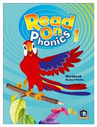 Read On Phonics 1 Workbook Prime Press Paperback