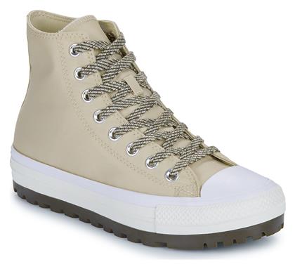 Converse Chuck Taylor All Star City Trek Sneakers Μπεζ