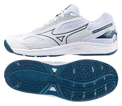 Mizuno Cyclone Speed 4 Ανδρικά Βόλεϊ Λευκά