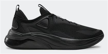 Puma Cell Ανδρικά Running Μαύρα