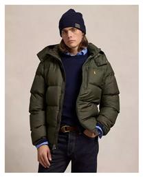 Ralph Lauren Μπουφάν Puffer Dark Green