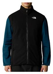 The North Face 100 Glacier Gilet Μπουφάν Μαύρο από το Clodist