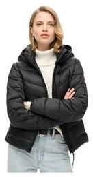 Superdry Μπουφάν Puffer Black