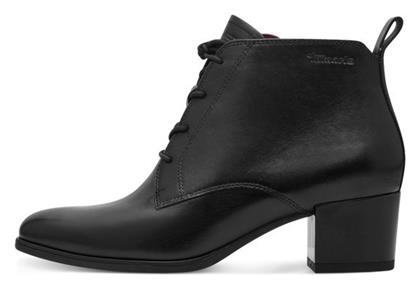 Tamaris Ankle Boots Μαύρα 1-25131-43-001