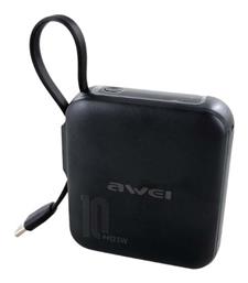 Awei P86K 10000mAh 22.5W
