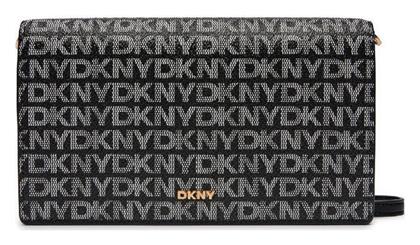 DKNY Γυναικεία Τσάντα Χειρός Μαύρη