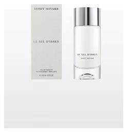 Issey Miyake Le Sel D'issey Vapo Eau de Toilette 100ml