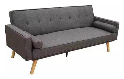 Rony Τριθέσιος Καναπές Κρεβάτι Υφασμάτινος 179x80x75εκ.