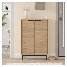 Ξύλινη Bute 105.6x35.5x72cm