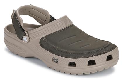 Crocs Yukon Vista Ii Σαμπό Μπεζ