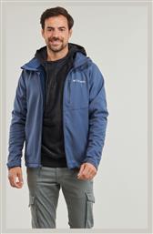Columbia Cascade Ridge Iii Μπουφάν Softshell από το Mustshoes