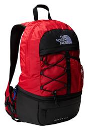 The North Face Borealis Convertible Αδιάβροχο 17.5lt TNF Red-TNF Black