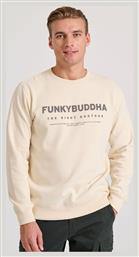 Funky Buddha Φούτερ