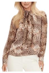 Guess Μπλούζα Cheetah Print