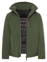 Funky Buddha Μπουφάν Softshell Πράσινο από το Zakcret Sports