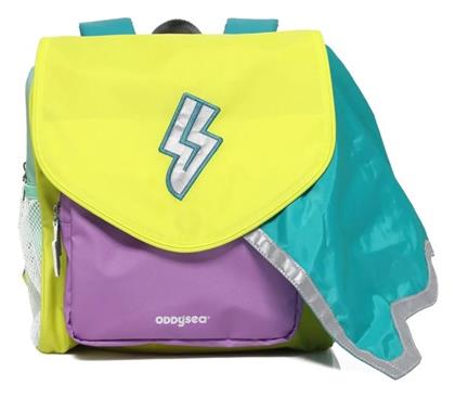 Oddy At Sea Hero Bag Πλάτης