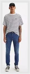 Levi's 512 Ανδρικό Παντελόνι Τζιν Slim Fit Tapered Μπλε