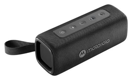 Motorola Rokr 600 Αδιάβροχο Ηχείο Bluetooth 30W με Διάρκεια Μπαταρίας έως 6 ώρες Μαύρο