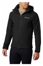 Columbia Μπουφάν Softshell Μαύρο