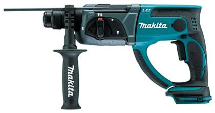 Makita DHR202RMJ Κρουστικό Σκαπτικό Πιστολέτο Μπαταρίας 18V