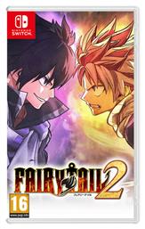 Fairy Tail 2 - Προπαραγγελία