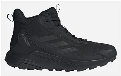 adidas Anylander Ανδρικά Ορειβατικά Μποτάκια Αδιάβροχα Μαύρα