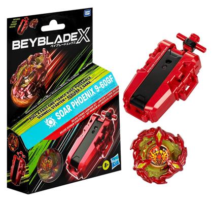 Beyblade – Bbx Deluxe String Launcher Set