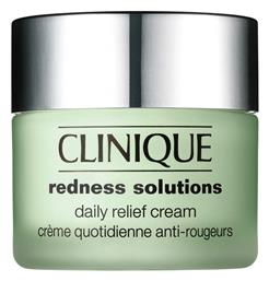 Clinique Redness Solutions Κρέμα κατά της Ερυθρότητας 50ml
