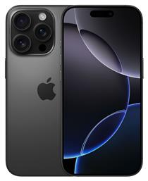 Apple iPhone 16 Pro (8GB/128GB) Black Titanium