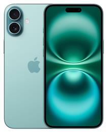 Apple iPhone 16 Plus 5G (8GB/256GB) Teal