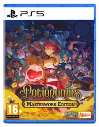 Potionomics Masterwork Edition