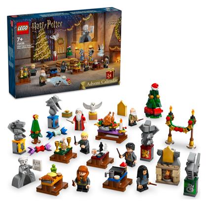 Lego Harry Potter 2024 Advent Calendar για 7+ Ετών