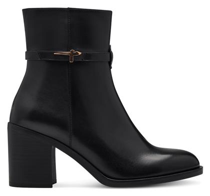 Tamaris Ankle Boots Μαύρα 1-25319-43-001 από το CasualShoes