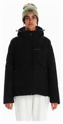 Emerson Κοντό Γυναικείο Puffer Μπουφάν Black