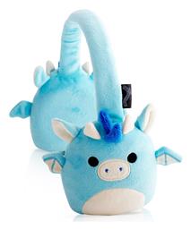 Jazwares Squishmallows Plush Bluetooth / USB-C με 6 ώρες Λειτουργίας
