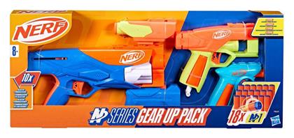 Nerf Εκτοξευτής Gear Up Pack N-Series για 8+ Ετών