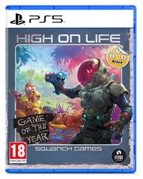 High On Life PS5 Game