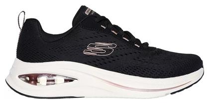 Skechers Skech-air Γυναικεία Sneakers Μαύρα από το Parex