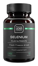 Pharmalead Selenium 30 κάψουλες