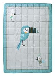 Das Home Παιδικό Πάπλωμα Μονό Πράσινο 160x220εκ.