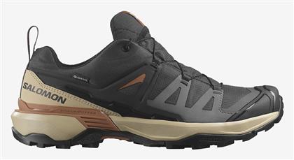 Salomon X Ultra 360 Ανδρικά Ορειβατικά Gore-Tex Γκρι
