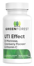 Green Forest UTI Effect