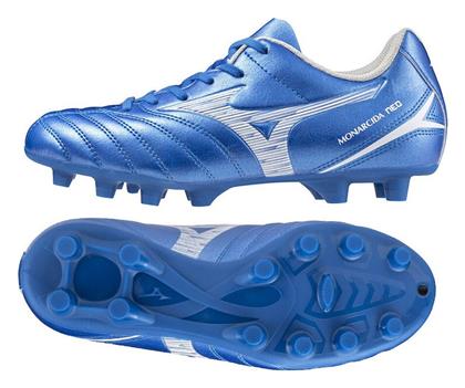 Mizuno Monarcida Neo Iii Select FG Χαμηλά Ποδοσφαιρικά Παπούτσια με Τάπες Μπλε