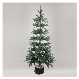 Χριστουγεννιάτικο Δέντρο Δανία με Ξύλινο Κορμό