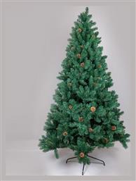 Χριστουγεννιάτικο Δέντρο Ρέικιαβικ 210εκ. Χιονισμένο