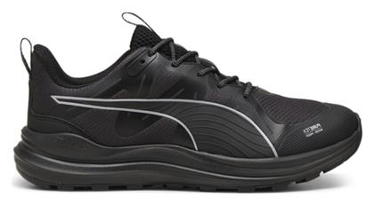 Puma Reflect Lite Ανδρικά Trail Μαυρο