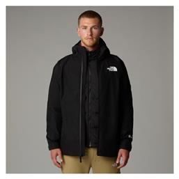 The North Face Mountain Light Triclimate 3 σε 1 Μπουφάν Hardshell Tnf Black