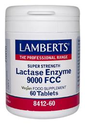 Lamberts χωρίς Γλουτένη 350mg 60 ταμπλέτες