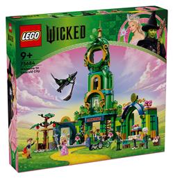 Lego Wicked Welcome to Emerald City για 9+ Ετών 945τμχ
