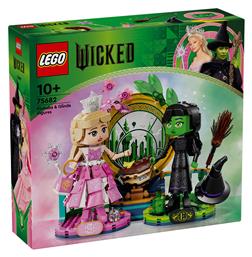 Lego Wicked Elphaba & Glinda Figures για 10+ Ετών 558τμχ